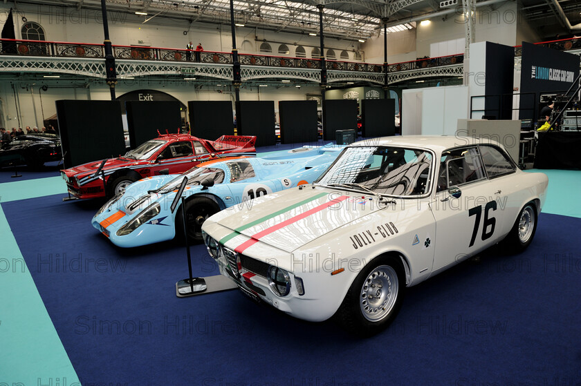 London-Classic-Car-Show-2023-018 
 London Classic Car Show 2023
Picture by:Simon Hildrew
www.simonhildrew.com
07970 808510